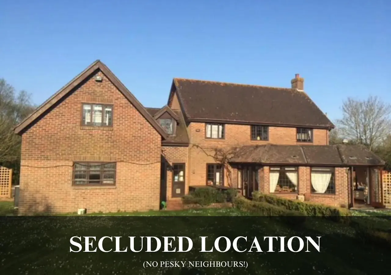Villa The Fortis House, Bournemouth, With Swimming Pool And Hot Tub Jacuzzi Reino Unido
